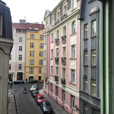 Excellent Old Town Apartamento Praga