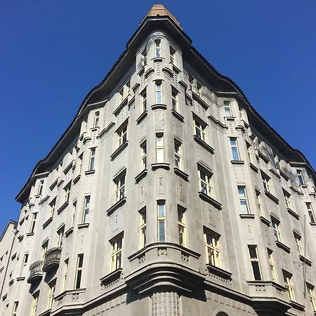 Excellent Old Town Appartement *